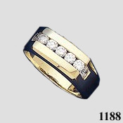 men cubic zirconia, mens cz, men's cz ring