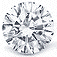 Round Loose Russian CZ Cubic Zirconia Stone Gem Jewel