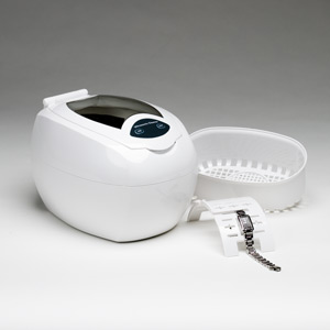 Ultrasonic Jewelry Cleaner - Product Image