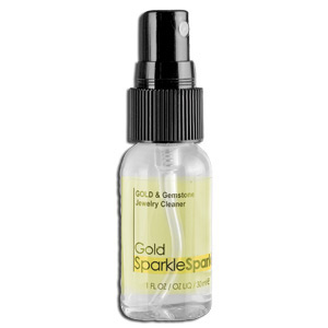 SparkleSparkle(TM) Jewelry Cleaner for Gold, Silver or Platinum - Product Image