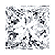 Square Princess Cut Loose Cubic Zirconia cz Stone