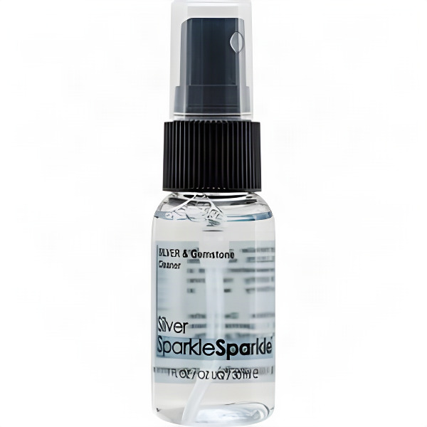Cubic Zirconia Home Jewelry Cleaner