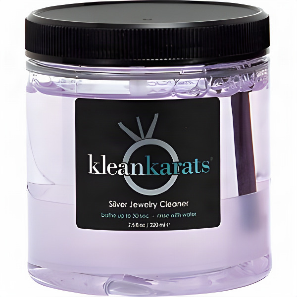 Cubic Zirconia Home Jewelry Cleaner