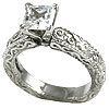 Custom Design Cubic Zirconia Jewelry