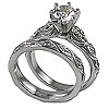 Wedding Sets Cubic Zirconia Jewelry